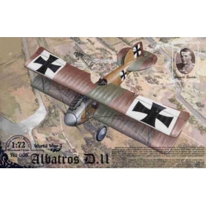 Roden 006 - Albatros D.II