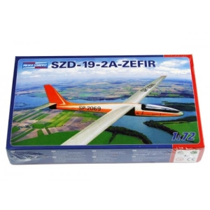 Polskie Szybowce SZD-19-2A-Zefir