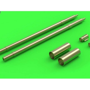 Master GM-35-002 - ZU-23-2 "Sergey" -  zestaw luf rosyjskiego 23mm działka przeciwlotniczego (2 szt.)