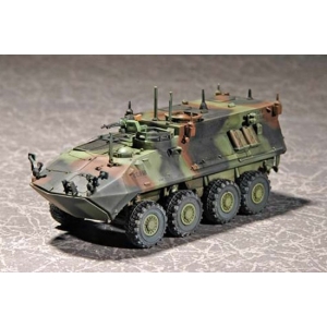 Trumpeter 07270 - LAV-C2 (Command & Control)