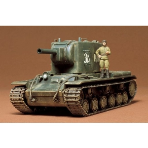 Tamiya 35063 - Russian Heavy Tank KV-II Gigant