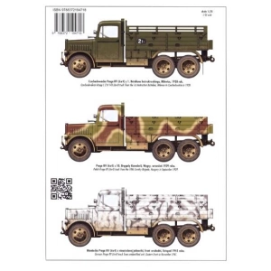 Militaria 471 - Praga RV