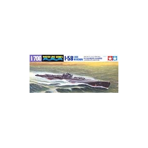 Tamiya 31435 - Japanese Submarine I-58 Late Version