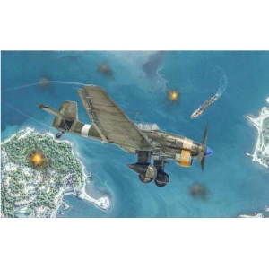 Italeri 2769 - Ju 87 B-2/R-2 Stuka „Picchiarello” Regia Aeronautica