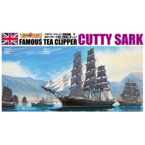 Aoshima 04110 - CUTTY SARK