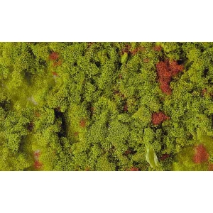 Heki 3390 - Posypka dekoracyjna jasnozielona z kwiatkami 200ml