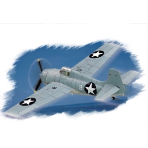 Hobby Boss 80220 - F4F-4 Wildcat