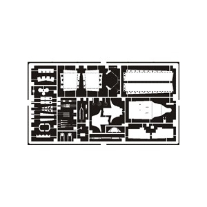 Eduard 72313 - P-40M/N Warhawk