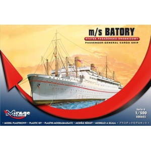 Mirage Hobby 500602 - M/S Batory