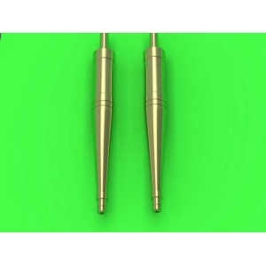 Master AM-48-086 - Spitfire Mk.IXc - działka Hispano 20mm w osłonach (2 szt.)