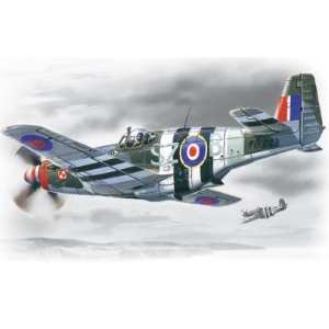 ICM 48123 - Mustang Mk.III