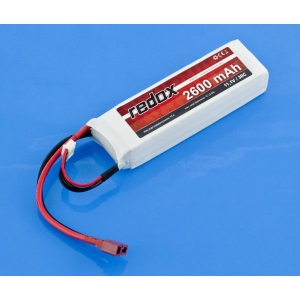 pakiet LiPo 2600mAh/11,1V (30C)