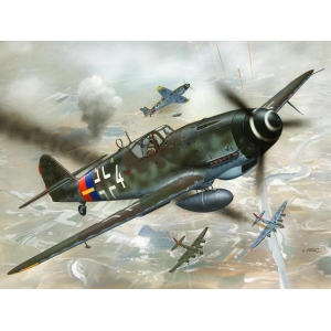 Revell 04160 - Messerschmitt Bf 109 G-10