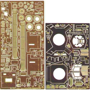 Part P72038 - Aufklarungpanzer 140/1 2 cm