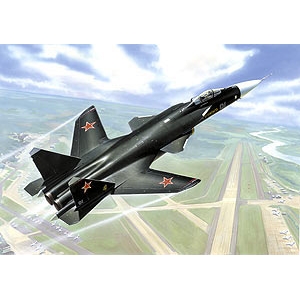 Zvezda 7215 - Sukhoi Su-47 “BERKUT”