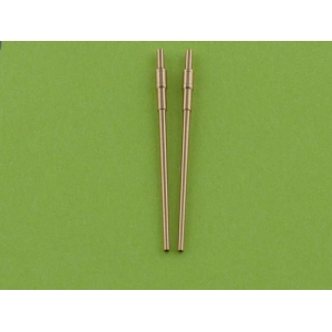 Master SM-350-020 - Lufy amerykańskich dział 5in/54 (12.7 cm) Mark 45 (2 szt.)