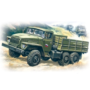 ICM 72611 - Ural-4320