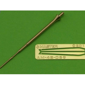 Master AM-48-059 - MiG-23 MLD (Flogger K) - Rurka Pitota