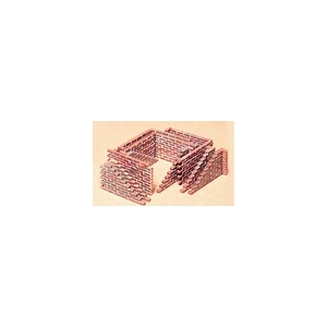 Tamiya 35028 - Brick Wall Set