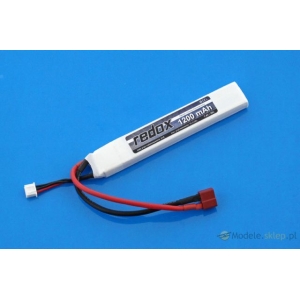 pakiet LiPo ASG 1200mAh/7,4V (20C)