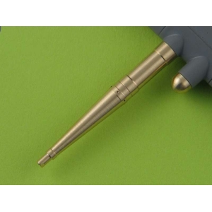 Master AM-32-016 - Lufy działek Hispano 20mm w osłonach - Spitfire skrzydło typu C