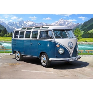 Revell 07009 - Volkswagen T1 Samba Bus