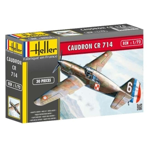 Heller 80218 - CAUDRON CR 714