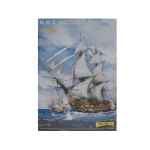 Heller 80897 - HMS Victory