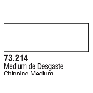 Vallejo 73214 - Chipping Medium 17ml
