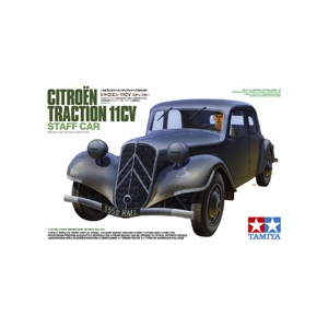 Tamiya 35301 - CITROËN TRACTION 11CV STAFF CAR