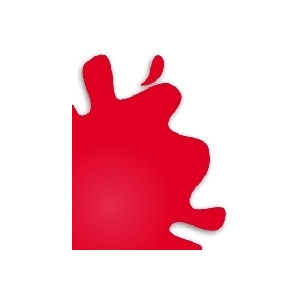 Mr.Color C171 - Fluorescent Red gloss 10ml