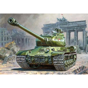 Zvezda 5011 - IS-2 Stalin Heavy Tank