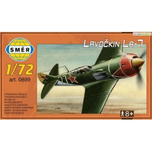 Smer 0899 - Lavockin La-7