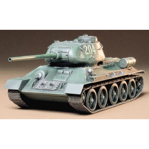 Tamiya 35138 - T-34/85 Russian Medium Tank