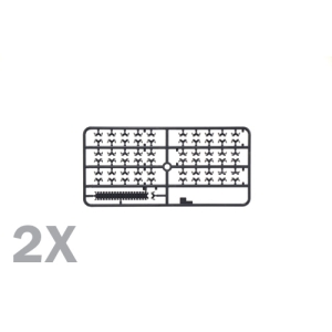 Italeri 6502 - M24 Chaffee