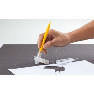 Olfa AK-5 - Nóż typu skalpel