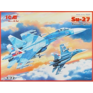 ICM 72221 - SU-27