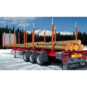 Italeri 3868 - TIMBER TRAILER