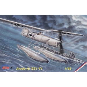 MPM 48047 - Arado Ar231 V1