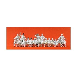 Preiser 72503 - Piechota zmechanizowana III Rzesza 1939-45