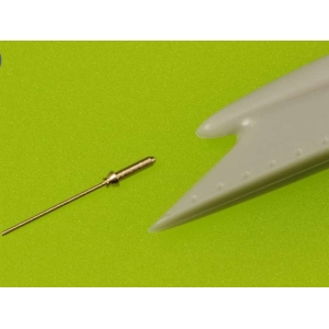 Master AM-48-073 - SAAB 35 Draken (późne wersje) - Rurki Pitota oraz sonda Angle Of Attack