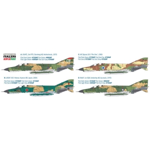 Italeri 2770 - F-4E PHANTOM II