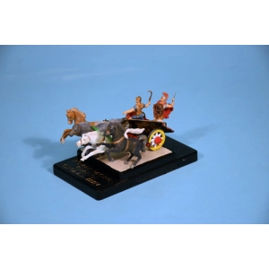 Glencoe Models 5405 - Roman Chariot Rydwan Rzymski  (6 figurek)