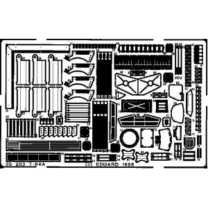 Eduard 35203 - T-64A
