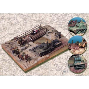 Mirage Hobby 35101 - DIORAMA - "WRZESIEŃ - Polska 1939"