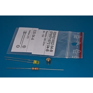 RB Model 02107 - Lampa okrętowa 