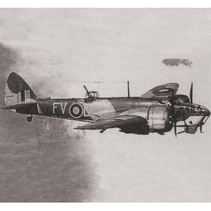 Zvezda 6230 - Bristol Blenheim Mk IV