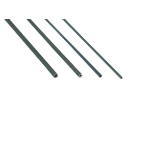 rurka aluminiowa 3,0 x 2,4 x 1000mm