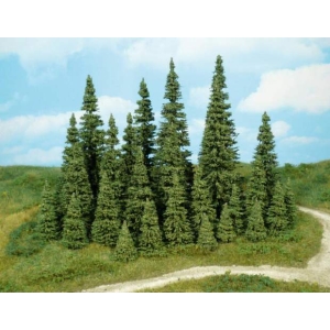 Heki 2181 - Jodła 5-12cm 25 szt.