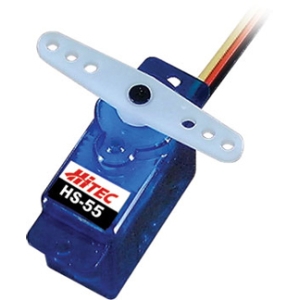 Hitec serwo HS 55